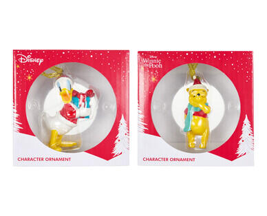 Licensed Hanging Ornaments