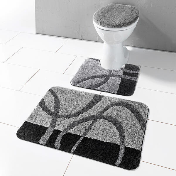 Badezimmer-Garnitur 3tlg.