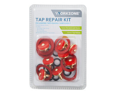 Assorted Tap Washer Sets or Reseating Tool