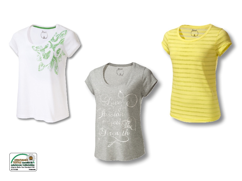 Tee-shirt de fitness