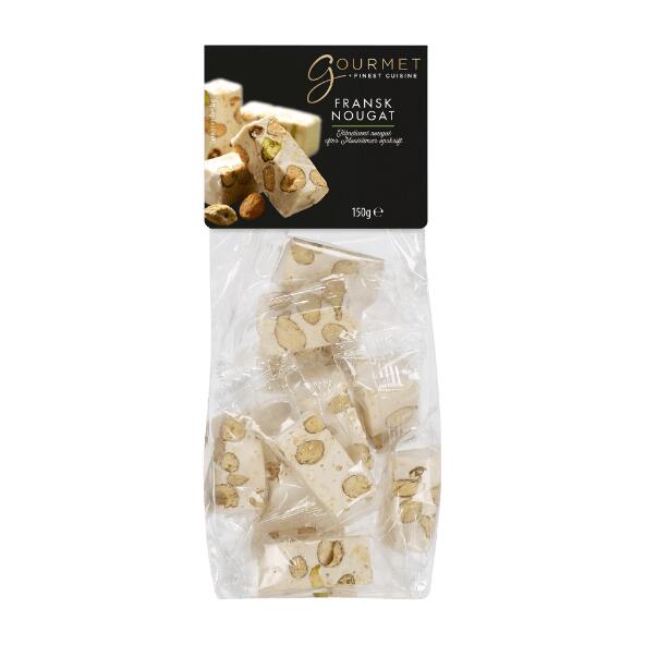 Fransk nougat