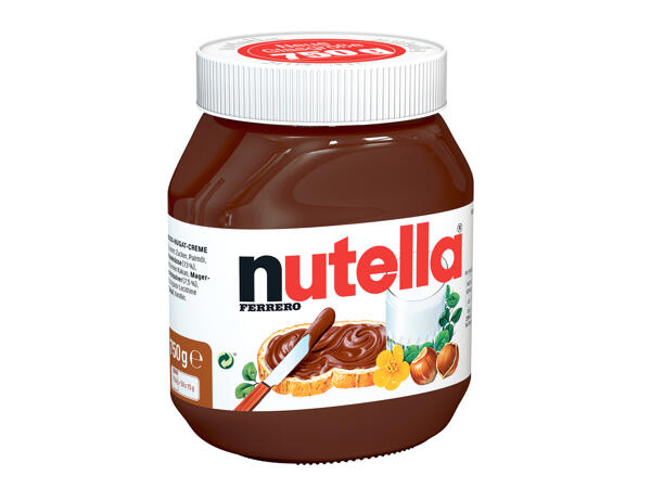 Ferrero Nutella