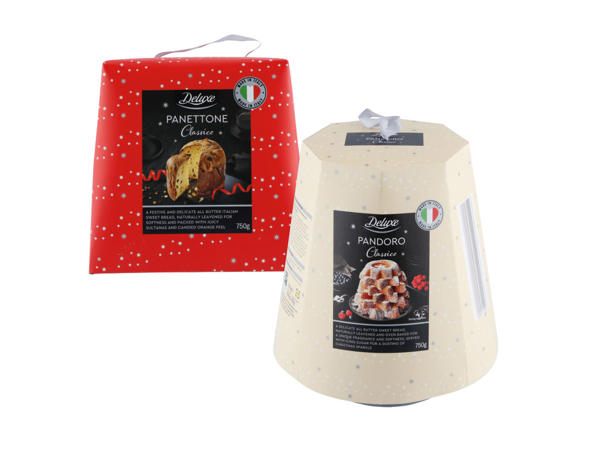 Deluxe Panettone Classic
