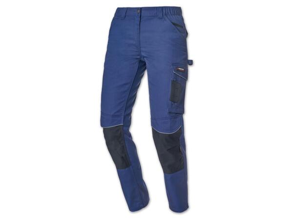 Damen Arbeitsbundhose
