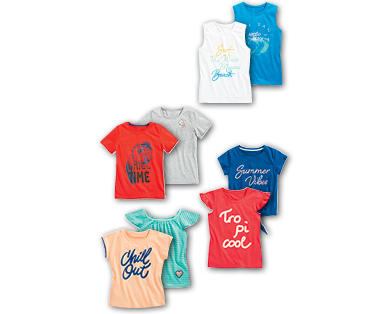 ALIVE(R) Kinder-Sommershirt