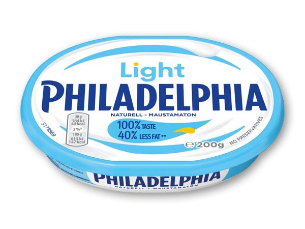 PHILADELPHIA Smøreost