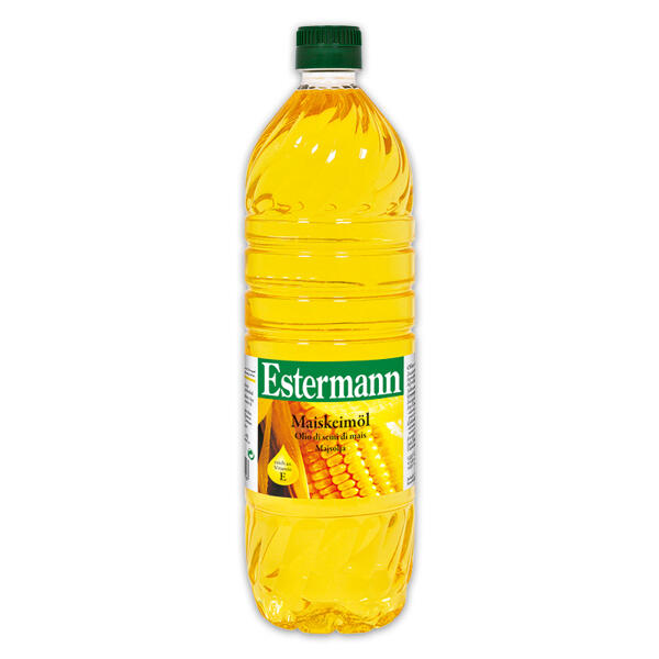 Maiskeimöl