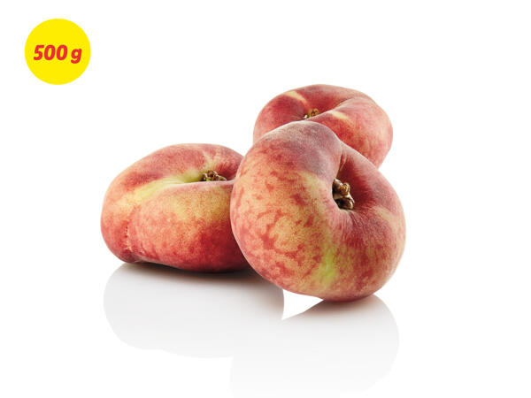 Färska donutpersikor, 500 g