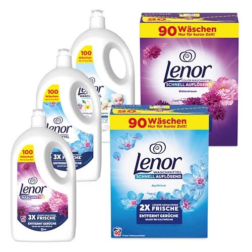 LENOR Waschmittel