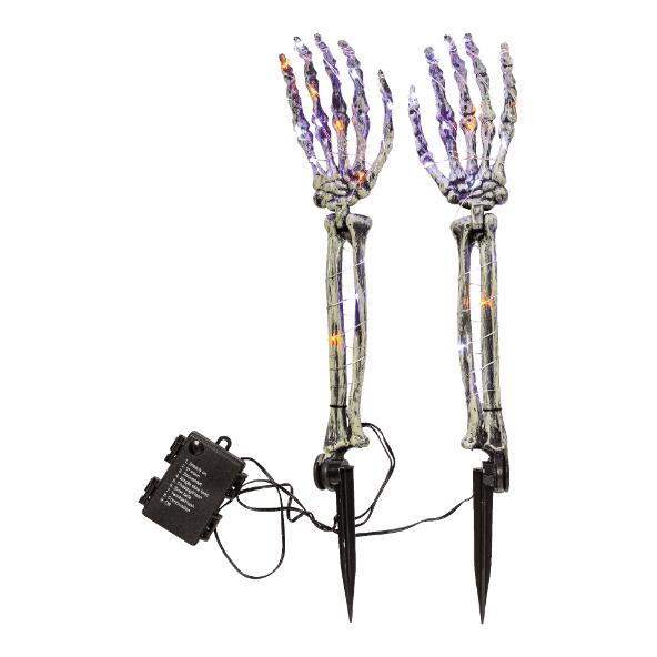 CASALUX(R) 				LED-Halloween-Dekoration