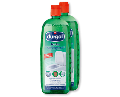Détartrant Forte DURGOL(R)