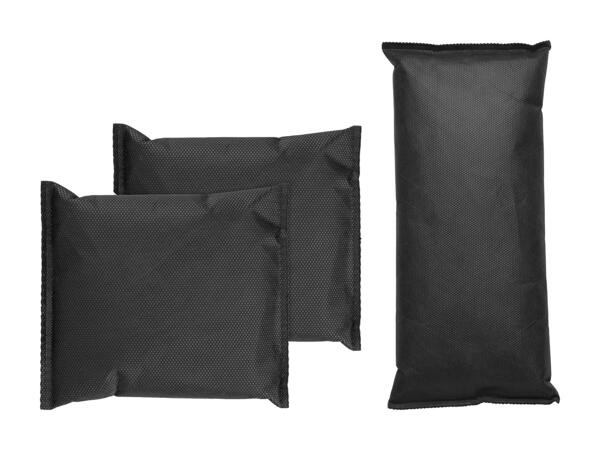 Coussin déshumidificateur/​set de coussins déshumidificateurs