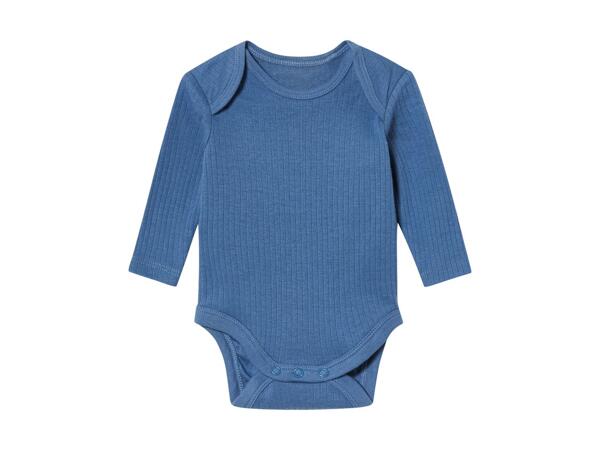 LUPILU(R) Sweatbukser/​Langærmet ribbody