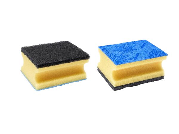 Cleaning Sponges