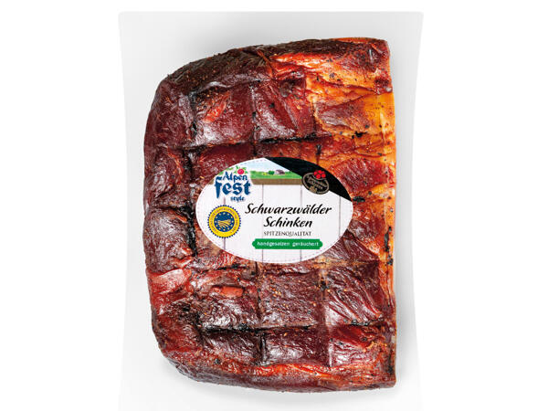 Schwarzwälder Schinkenstück