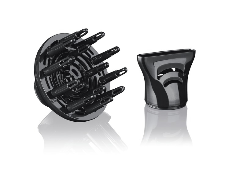 Ionic Hairdryer