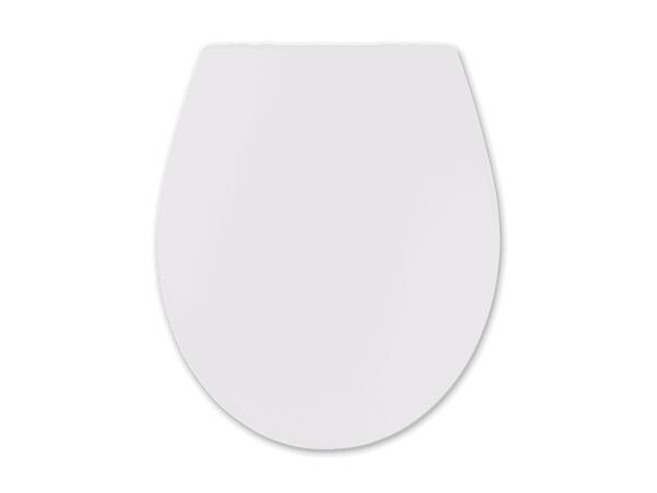 Duroplast WC-Sitz