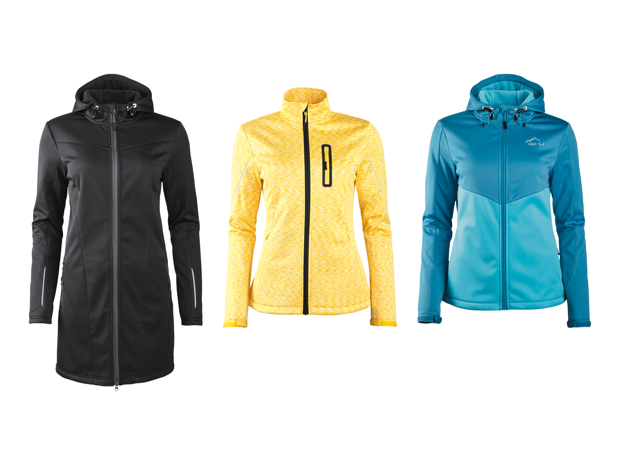 Veste Softshell1