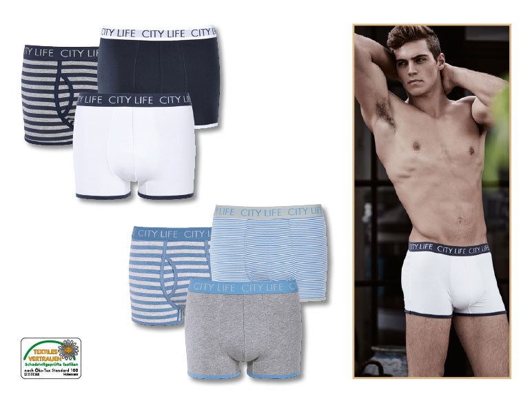 Boxer, 3er