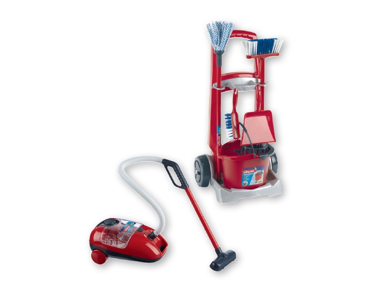 VILEDA Cleaning Trolley/ Vacuum Cleaner