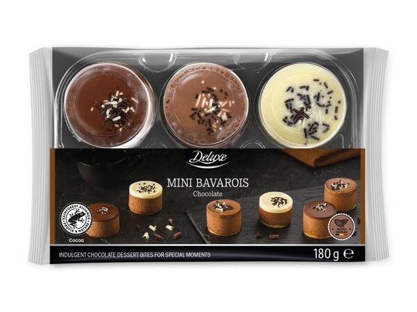 DELUXE Minibavarois