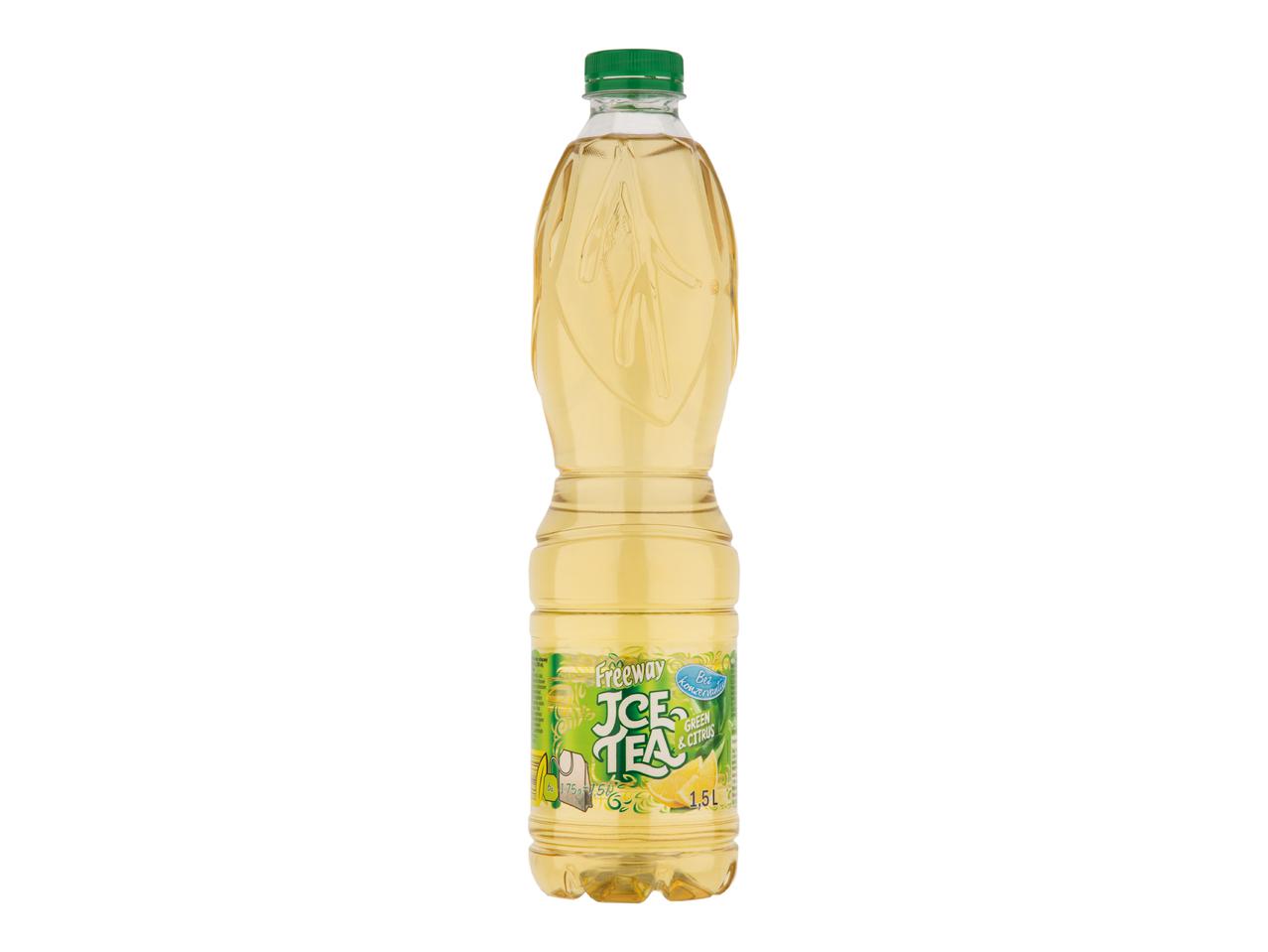 Ice Tea Green & Citrus