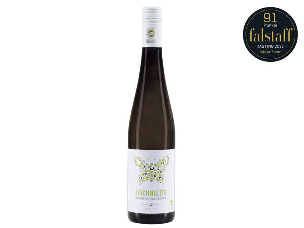 Grüner Veltliner Nachhaltig