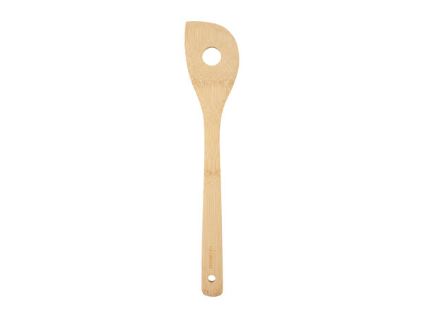 Ernesto Bamboo Kitchen Utensil Assortment