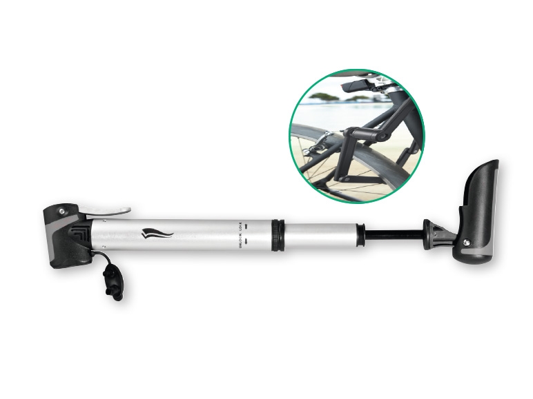 Crivi Mini Extendable Pump