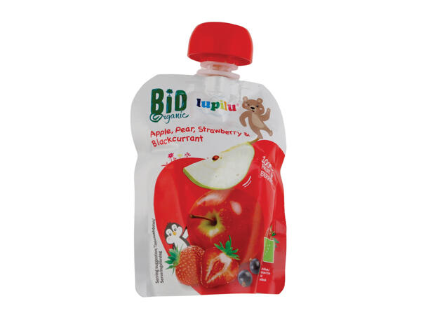 Apple and Pear Pouch