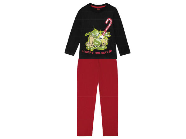 Boys' Pyjamas "Mickey Mouse, Spiderman, Star Wars"