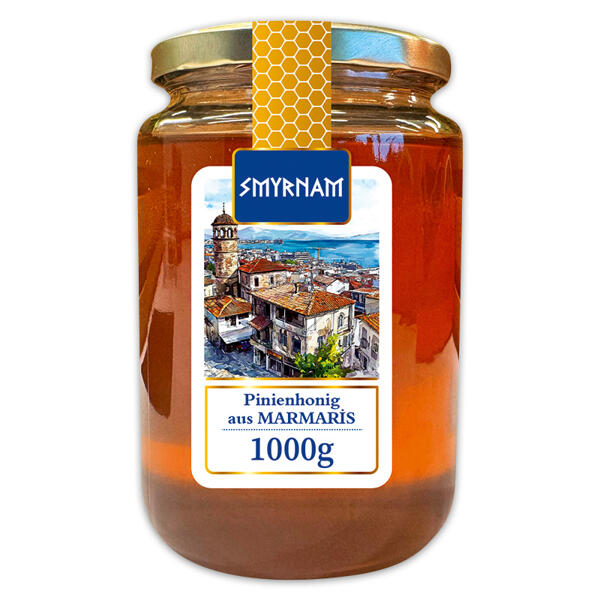 Blüten-/ Pinienhonig