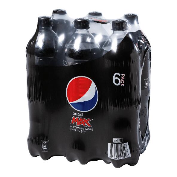 PEPSI(R) Pepsi Max, 6-pack