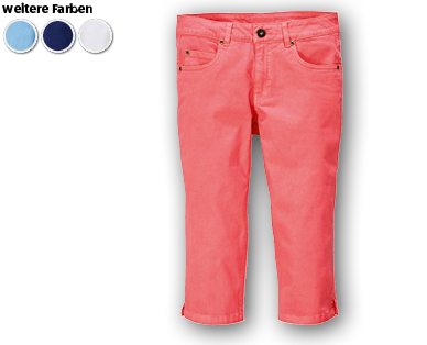BLUEMOTION Caprihose