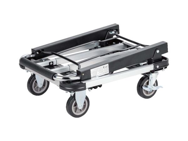 Aluminium Flat Bed Trolley