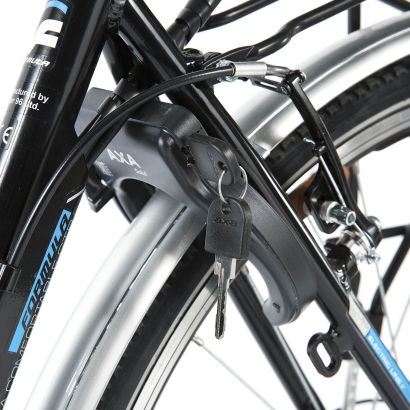 Elektrische fiets