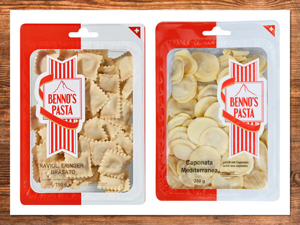 Pasta fresca vallese