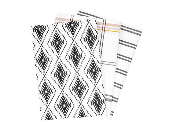 Livarno Home Tea Towels