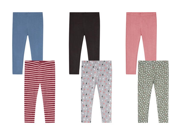 LUPILU(R) Leggings 2-pak