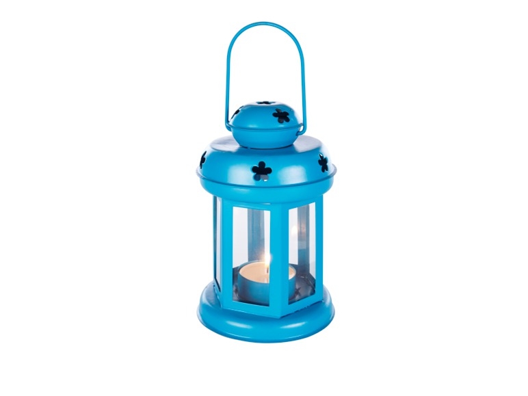 Tealight Holder Lantern