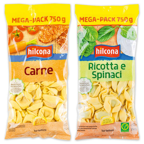Tortelloni / Gnocchi Mega-Pack