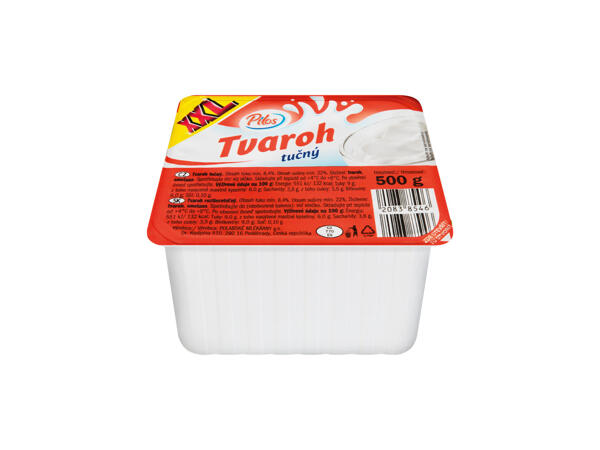 TVAROH TUČNÝ XXL