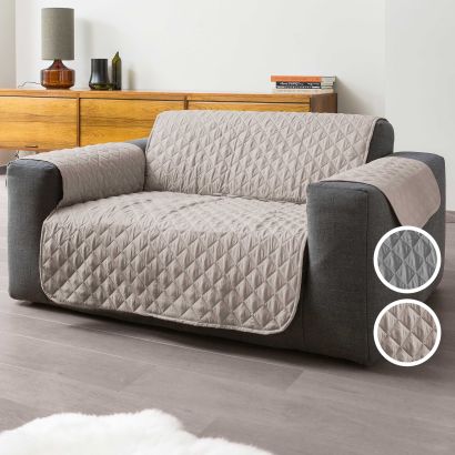Housse pour fauteuil, 2 pers.