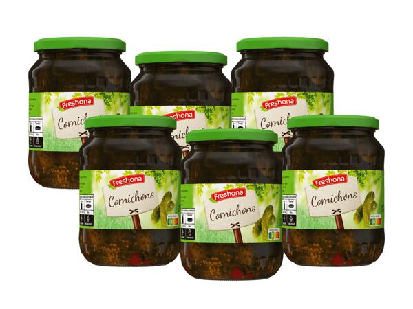 Cornichons Premium