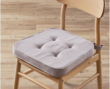 Memory Foam Chair Pad 2pk