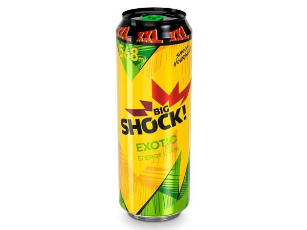 BIG SHOCK!