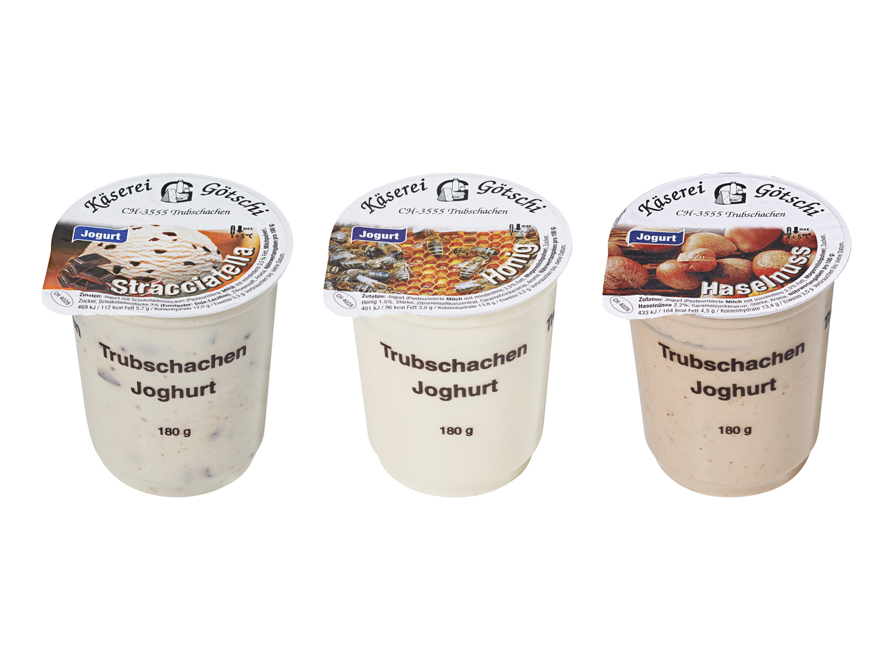 Trubschachen Mini-Joghurt