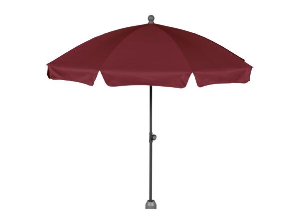 Livarno Home Parasol - Red