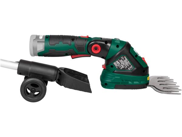 12V Cordless Combi-Shear