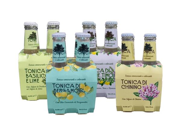 Tonic water